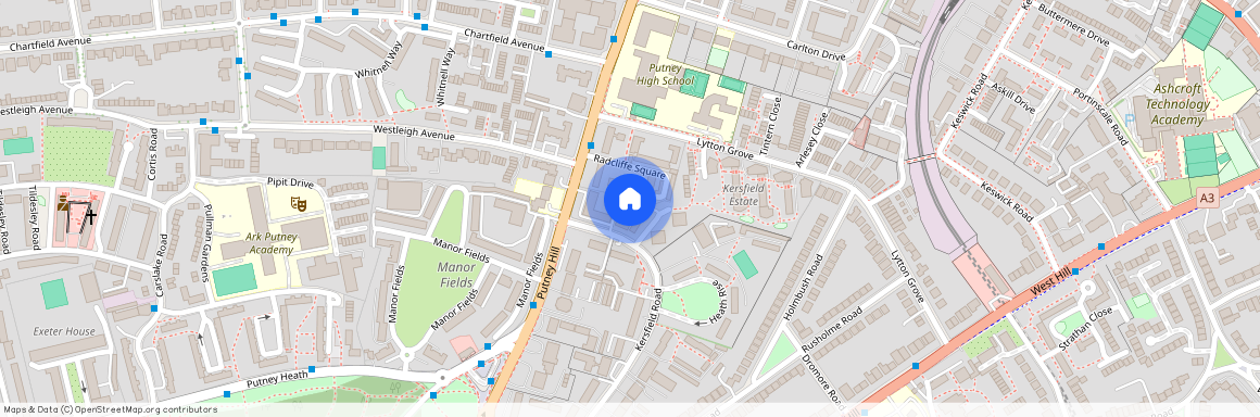 Littlecombe Close, London SW15