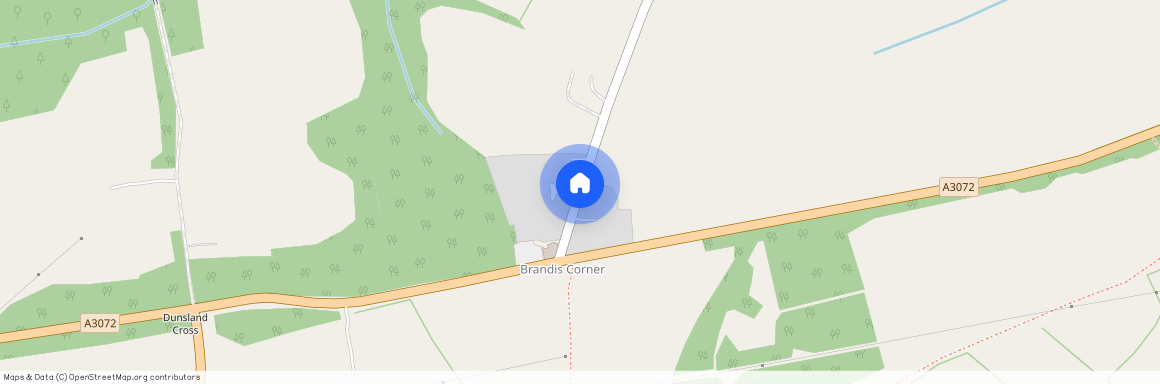 Brandis Corner, Holsworthy, EX22