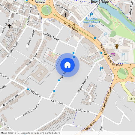 Lynmouth Avenue, Chelmsford, Essex, CM2