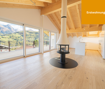 Schöner Wohnung in der Surselva - Photo 2