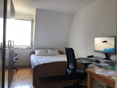 Appartement de 2 pièces sous les combles dans le quartier de Tivoli - Foto 5