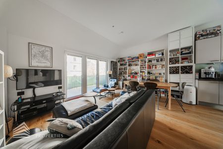 Wunderschöne 4-Zimmer Wohnung mit Balkon und Terrassen, Nähe Matzleinsdorferplatz - Photo 2