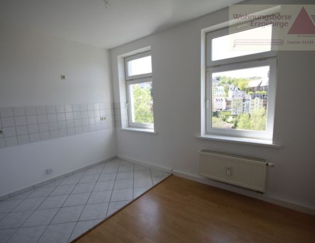 Günstige 1-Raum-Wohnung in ruhiger Lage von Annaberg-Buchholz! - Foto 1