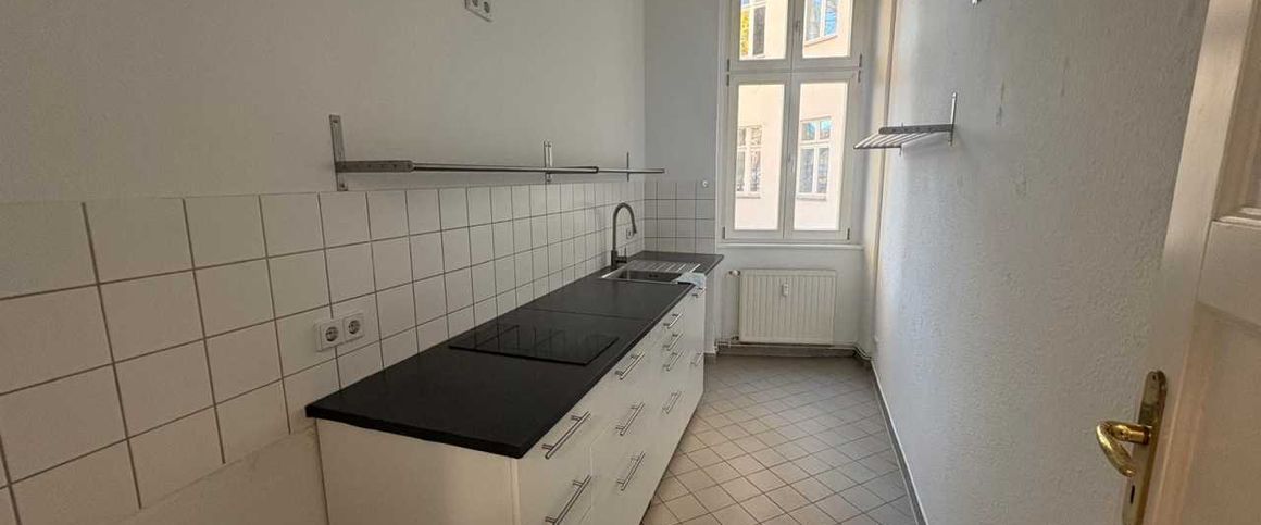 Großzügige 3-Zimmer-Wohnung Mitten im Berliner Kiez!! - Foto 1