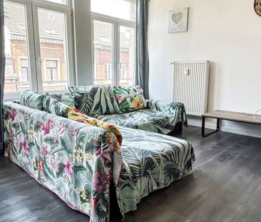 Appartement te huur in Verviers voor € 500 met 1 slaapkamer - Foto 4