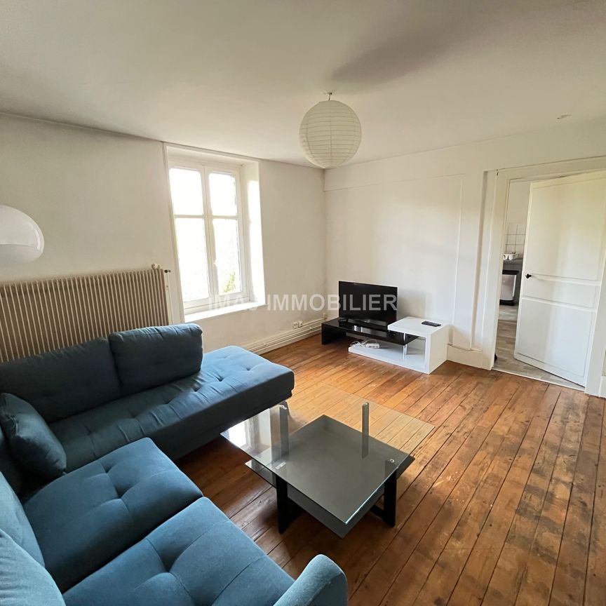 Appartement à louer - Photo 1