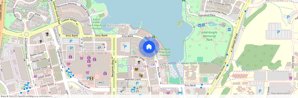 17 Chandler St, Belconnen, Canberra, ACT 2617