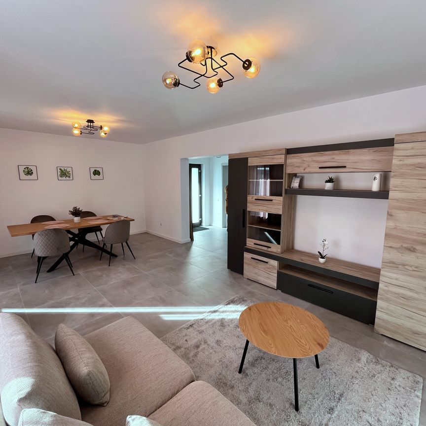 Casa tip duplex cu terasa 20 mp si parcari in Iris - Fotografie 1