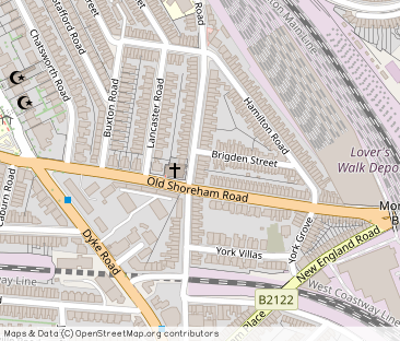 Stanford Road, Brighton, BN1 - Photo 1