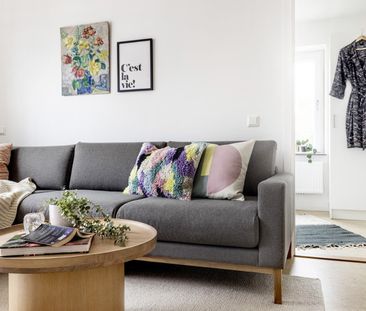 Taggsvampsvägen, Nykvarn - Foto 2