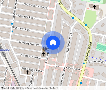 St. Georges Terrace, Newcastle Upon Tyne, NE2 - Photo 1