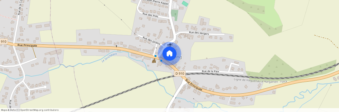 NC, 57980, Metzing