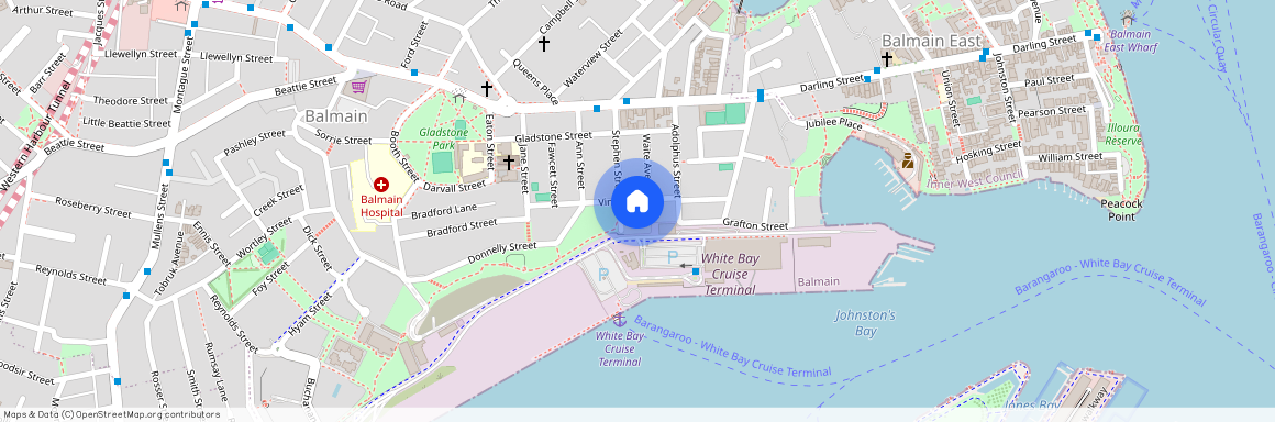 12a Vincent Street, NSW 2041, Balmain