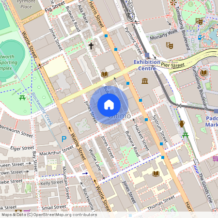 Level7/349 Bulwara Road, Ultimo, NSW 2007