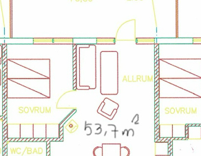 Gamla Nissastigen, Oskarström - Photo 1