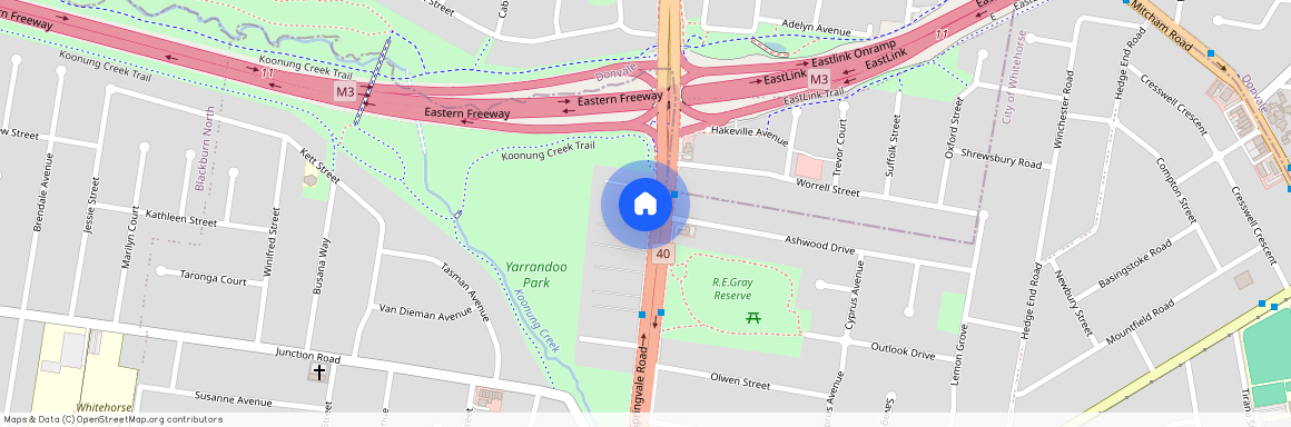 3/18A Springvale Road, Vic 3131, Nunawading