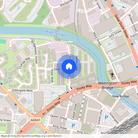 Springfield Court, Springfield Lane, Salford, Manchester City Centre, M3