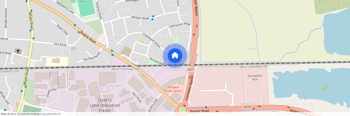 Chatsworth Road, Chichester