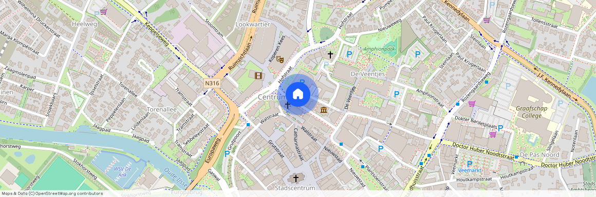 Burgemeester van Nispenstraat 14D, 7001 BS Doetinchem