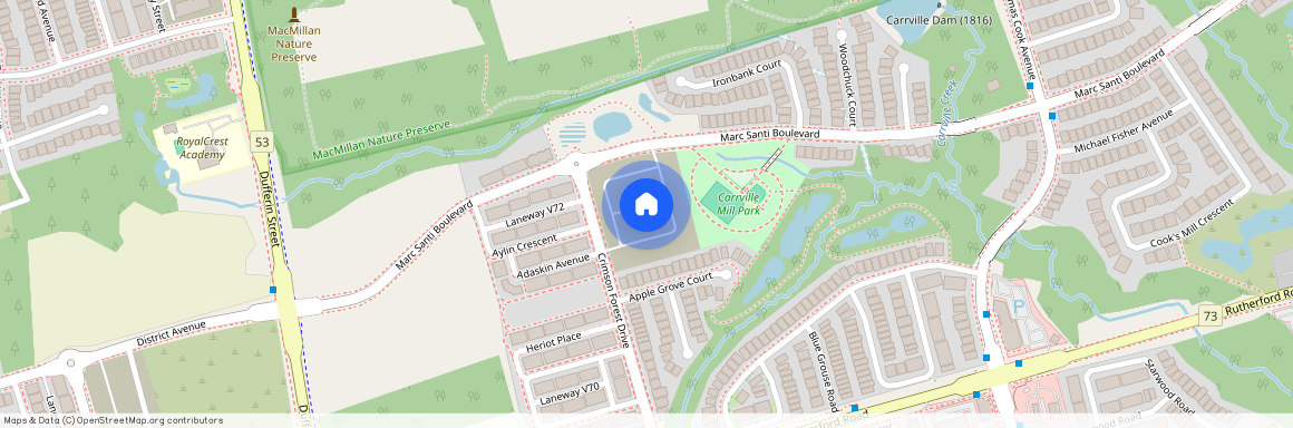 21 Origin Way, Vaughan