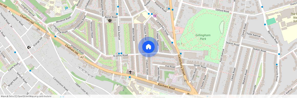 76 Chaucer Road, Gillingham, ME7