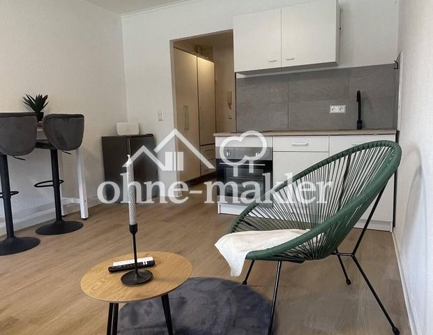 MODERNE RENOVIERTE 1-Zimmer-WOHNUNG MA.Neckarau - Top Lage - Photo 1