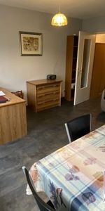 Grand 1 pièce semi meublé - Photo 3