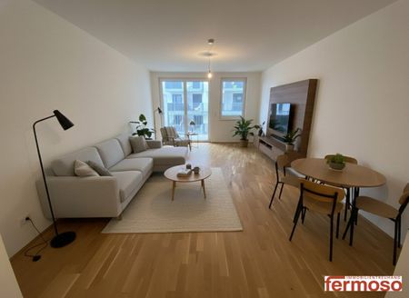 Moderne 1 Zimmer Wohnung im 10. Bezirk - Photo 2