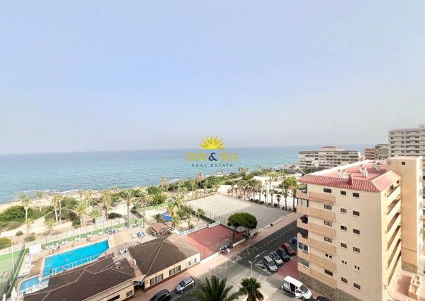 1 BEDROOM APARTMENT IN TORREVIEJA