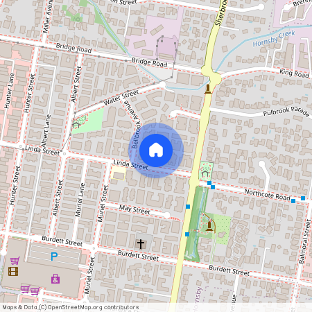 8/21 Linda Street, Hornsby, NSW 2077