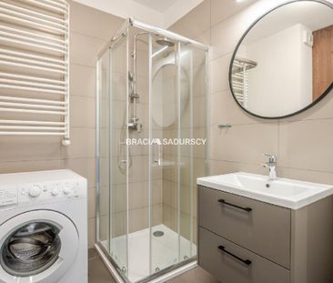 Mieszkanie Kraków Krowodrza powierzchnia 24.53 m² C206-WM-22685 - Zdjęcie 2