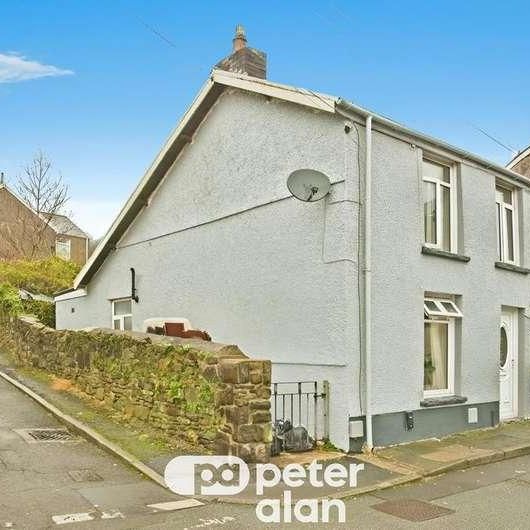 High Street, Nantyffyllon, Maesteg, CF34 - Photo 1