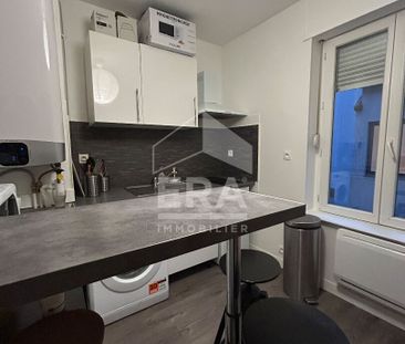 Appartement Rouen 1 pièce(s) 21 m2 - Photo 3