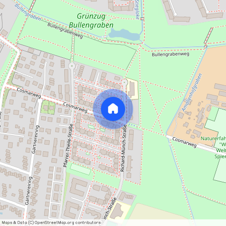 Cosmarweg 98, 13591 Berlin - Spandau