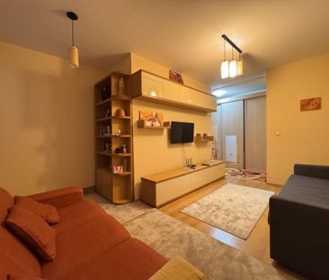 Apartament cu 2 camere | Martir Paris Ianos | Parcare în curte - Fotografie 5