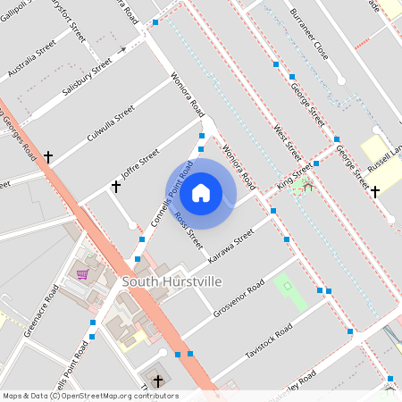 1/4-5 Rena Street, NSW 2221, South Hurstville