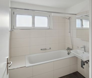 "Ruhig gelegene Überbauung! MIETEN OHNE KAUTION" - Foto 4