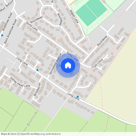 Lea Rise, Honley, Holmfirth, HD9 6EZ