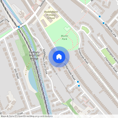 Umberslade Road, Birmingham B29