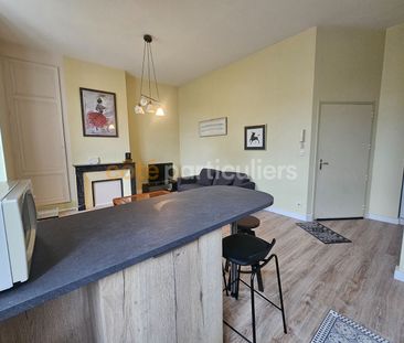 Appartement type 2 meublé avec place de parking privative - Photo 1