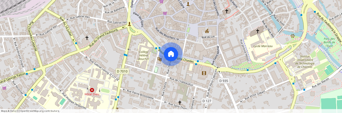 28000, Chartres