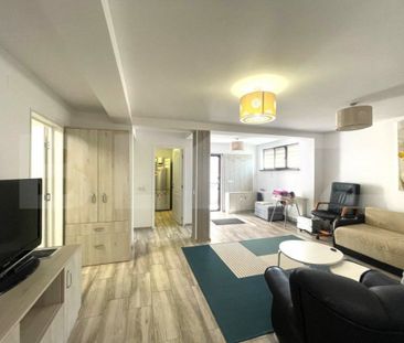 Apartament in imobil tip casa, cat friendly, parcare, zona M - Fotografie 3