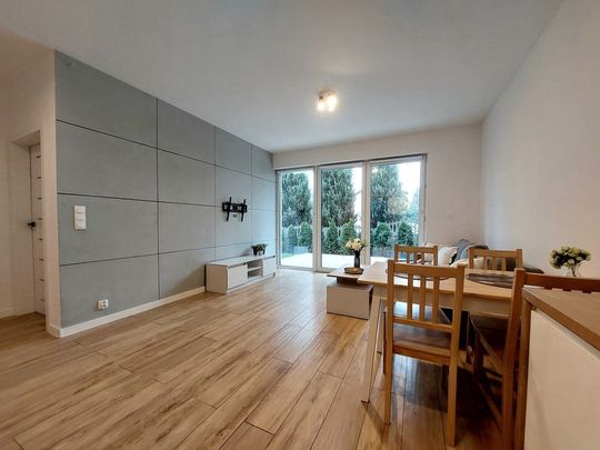 Zobacz>>> 3 pokoje z ogródkiem w Legionowie - Фото 1