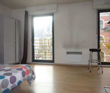 Location Appartement 1 pièce 26m² LILLE 59000 - Photo 6
