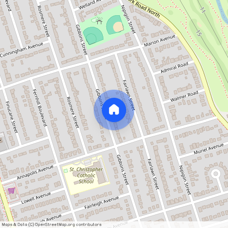 439 Gibbons Street Unit# Basement, Oshawa