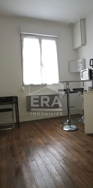 Location Appartement 1 pièce 15m² TOURS 37000 - Photo 1