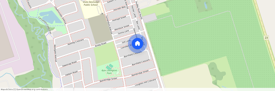 25 Camilleri Road, Ajax