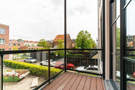 Te huur: Appartement Van de Spiegelstraat 19 J in Den Haag - Photo 2