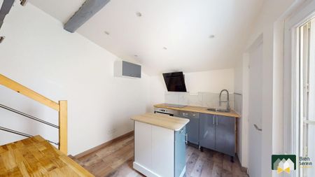 A louer : 3 pièces en duplex - Photo 5