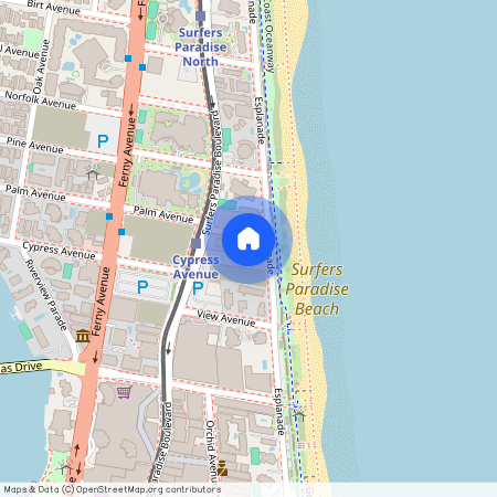 24e/80 The Esplanade, Surfers Paradise